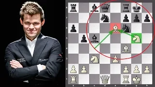 САМ ОРГАНИЗОВАЛ,CАМ И ПОБЕДИЛ!Magnus Carlsen Invitational.Магнус Карлсен 🆚 Хикару Накамура 3 партия