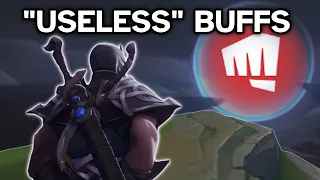 Everyone is WRONG about the Shen Buffs