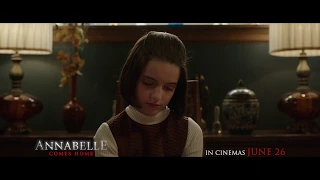 ANNABELLE COMES HOME - :30 TV Spot #1
