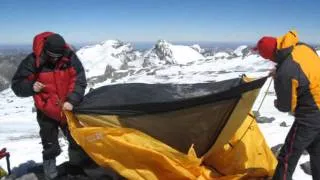 Видео "Клуба 7 Вершин" - г. Аконкагуа (6962 м)