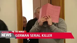 German nurse suspected of killing 106 people