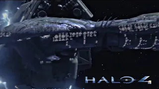 Halo 4 | Departure Cutscene