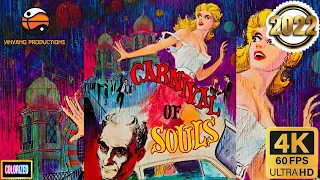 Carnival Of Souls (1962) (Colorized,4K,60FPS) Cult Classic (2022 Edition)