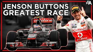 Why The 2011 Canadian GP Was NOT Button's Greatest Drive