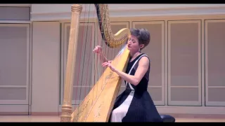 Dream Harp -Erik Satie-Gnosienne No.1 -Maria Luisa Rayan, harp