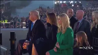 LEE GREENWOOD GOD BLESS THE USA TRUMP INAUGURATION