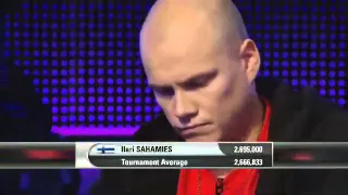 EPT 9 Barcelona 2012 - Super High Roller, Episode 5 | PokerStars