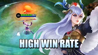 WHEN IS ODETTE A GOOD PICK?