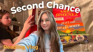 Giving Authors I Did Not Like a Second Chance *Abby Jimenez Edition* ☀️🌸