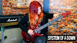 SYSTEM OF A DOWN - Deer Dance [GUITAR COVER] | Jassy J