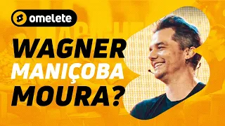 WAGNER MOURA RESPONDE PERGUNTAS DIVERTIDAS SOBRE WAGNER MOURA | #SHORTS