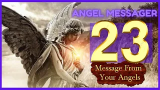❤️Angel Number 23 Meaning💥connect with your angels and guides