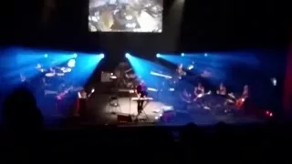 Clint Mansell - from "Moon" soundtrack - Welcome to Lunar Industries﻿ (Live)