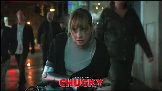 CHUCKY Tv Series SEASON 3 | Episode 3 - Tiffany is arrested by the police 4/4