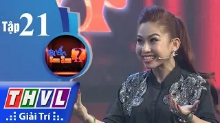 THVL | Bí ẩn song sinh - Tập 21