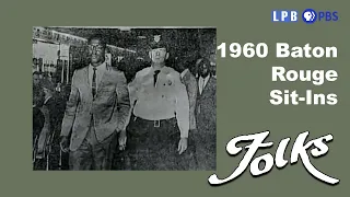 1960 Baton Rouge Sit-Ins | Folks (1985)