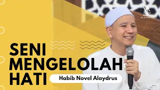 SENI MENGELOLA HATI