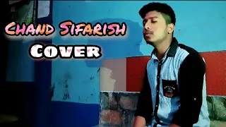 Chand Sifarish || Fanaa || New Unplugged Song | Cover By Krishno kd | Trending Song Hindi ||