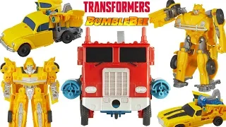 Bumblebee Movie Toys Transformers 6 Energon Igniters Shatter Dropkick Wave 1