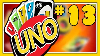 OH MAN! RAYMAN! in UNO #13