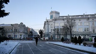 У Житомирі можуть повернути підряднику новорічні декорації, які не відповідають візуалізації