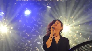 Clarika - Poème pour le public / L'inaperçue. La Cigale, 12-04-2016