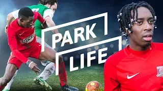 2 INSANE GOALS 1 CRAZY CUP MATCH 😲 | PARK LIFE