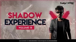 Shadow Experience Vol 13 | DJ Shadow Dubai | Nonstop Mixtape | Year Mix 2019 | Bollywood Podcast