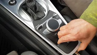 AUDI TT MK3 8S HOW TO REMOVE CENTRE CONSOLE