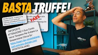 Attenzione a queste truffe online! Ecco come proteggersi