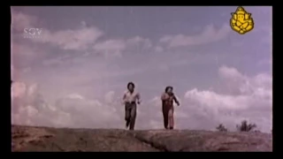 Ambarish And Ananth Nag Action Fighting With Villain Scenes | Kudure Mukha Kannada Movie