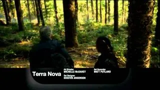 Promo Terra Nova / Терра Нова 1 сезон 10 серия S03E09 (RUS)