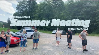 Aftermovie - Summer Meeting Audi Cabrio Typ 89 meet‘s B4 Quattro / einer der schönsten Audi Treffen