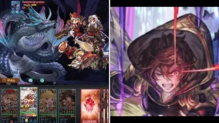 【グラブル】リミサンダルフォンお試し