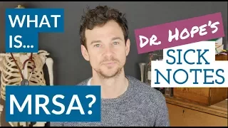 What is MRSA?