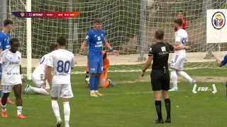 Cupa României Betano: CSM Alexandria - FC Botoșani 2-1 (Rezumat, 2 noiembrie 2023)