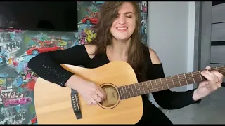 Zombie - The Cranberries (acoustic cover)