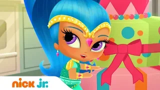 Шиммер и Шайн | Волшебный торт | Nick Jr. Россия