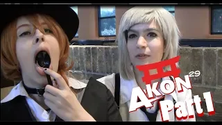 A-Kon29 Vlog Part 1