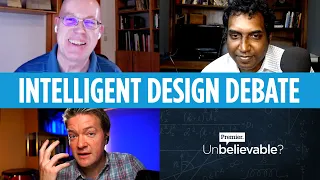 Gunter Bechly vs Joshua Swamidass - For and Against Intelligent Design