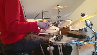 Sergio Mendes & Brasil '66 - Mas que nada - Drum cover (12-3-2021)