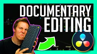 3 TIPS FOR EDITING A DOCUMENTARY VIDEO - Editing Basics