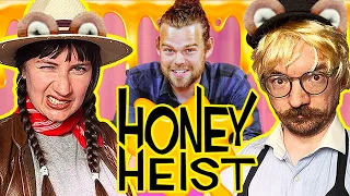 Honey Heist | RPG | Part 1