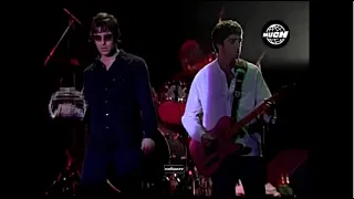 Oasis - Go Let It Out live Argentina 2001 - RARE HD (Estereo audio)