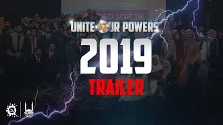 Charity Week 2019: Unite Our Powers - Trailer