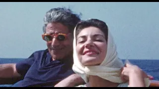 Artists In Love - Maria Callas and Aristotle Onassis