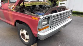 79 F350 Resto-Mod