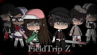 FieldTrip Z || Gacha Life Horror?? Movie || Based on a Roblox game ||