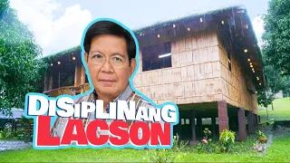 iPingTV: Disiplinang Lacson