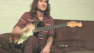 John Frusciante - Funk Lessons